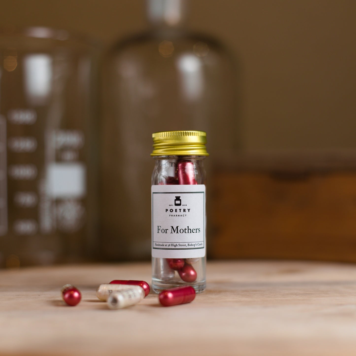 For Mothers Pills