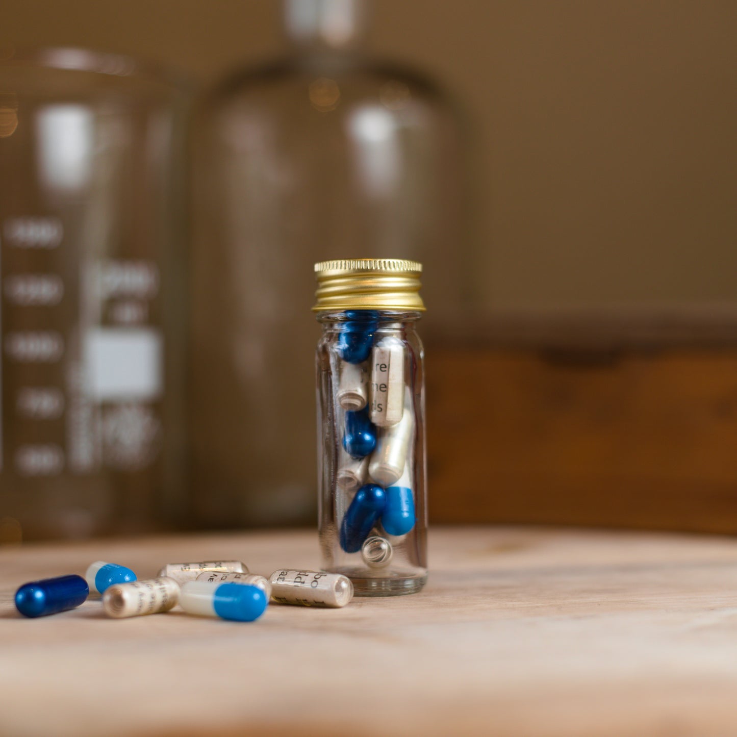 Mindfulness Pills