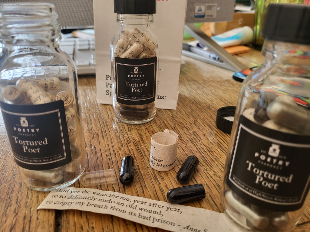 Tortured Poet Pills