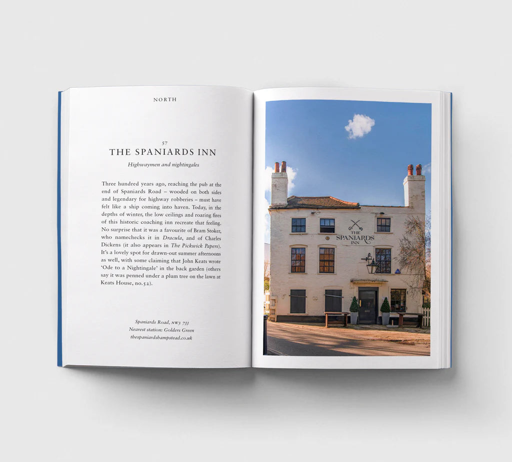 An Opinionated Guide to Literary London
