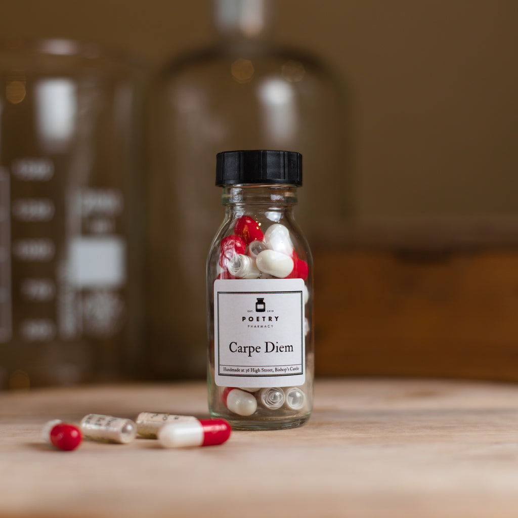 Carpe Diem Pills