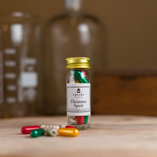 Christmas Spirit Pills