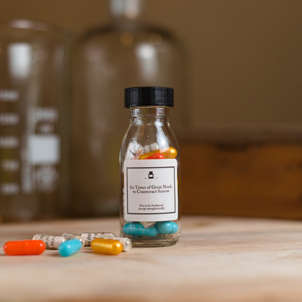 Comfort Pills (Large)