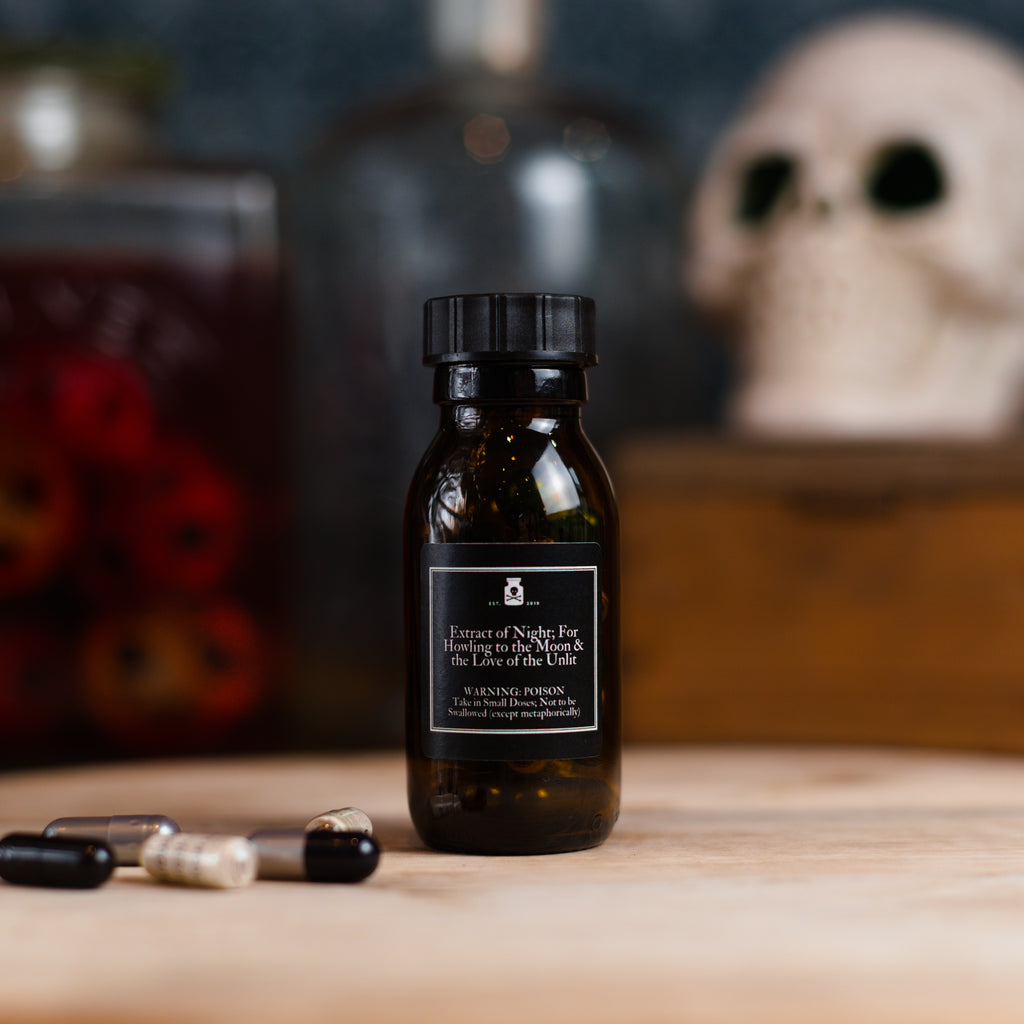 Poetical Poison Pills: Darknesse