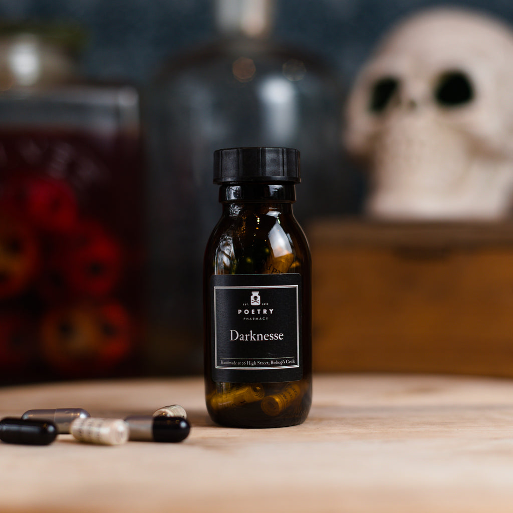 Poetical Poison Pills: Darknesse