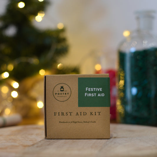 Festive First Aid Kit