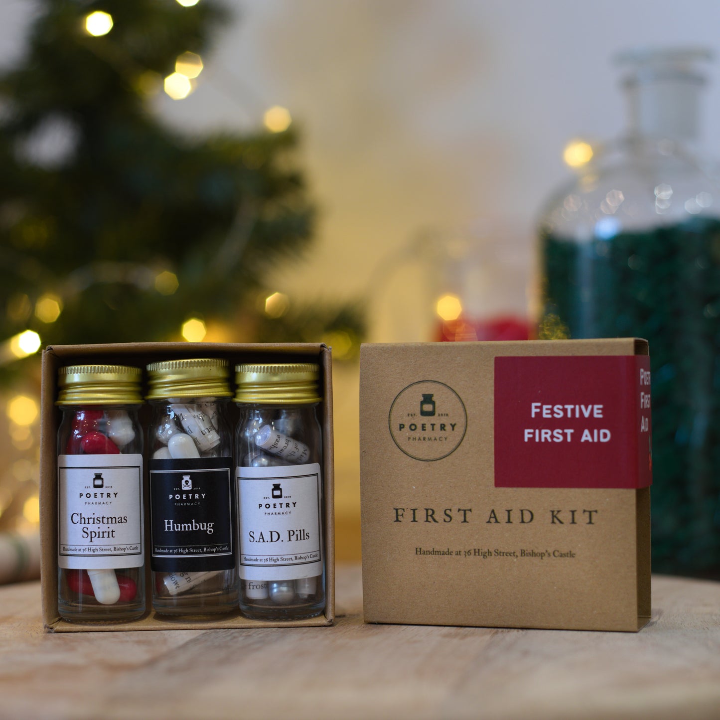 Festive First Aid Kit
