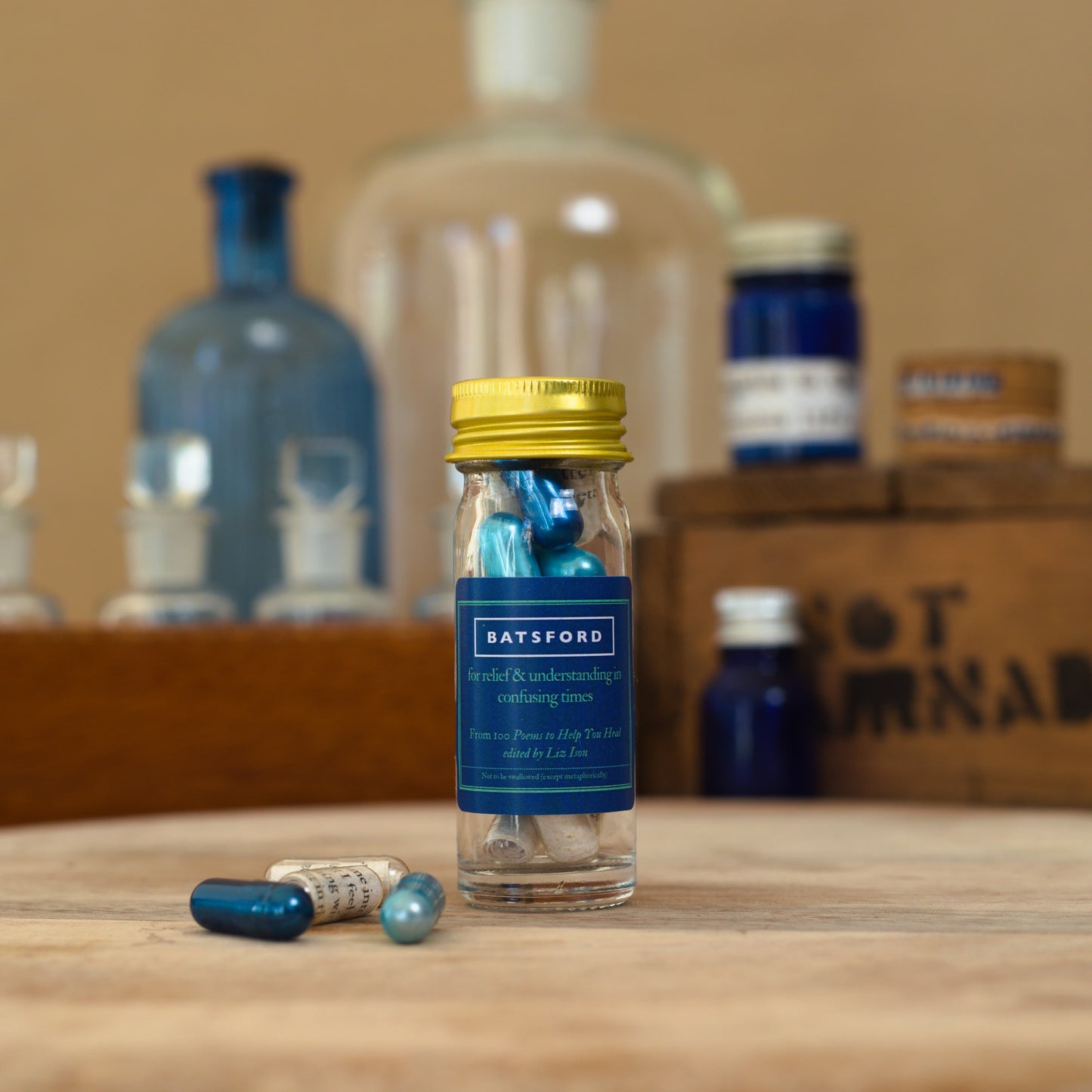 Heal Pills