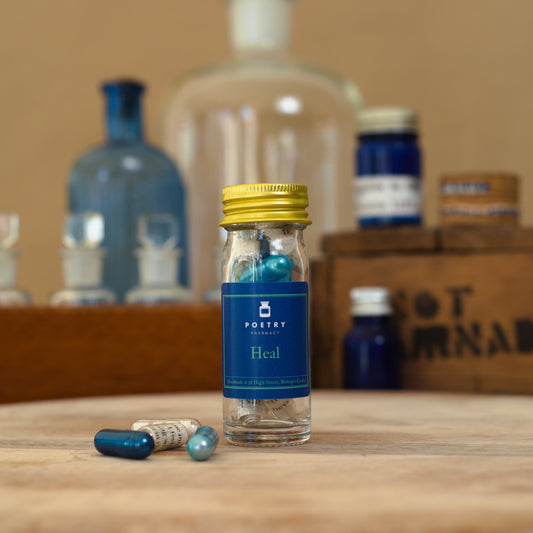 Heal Pills