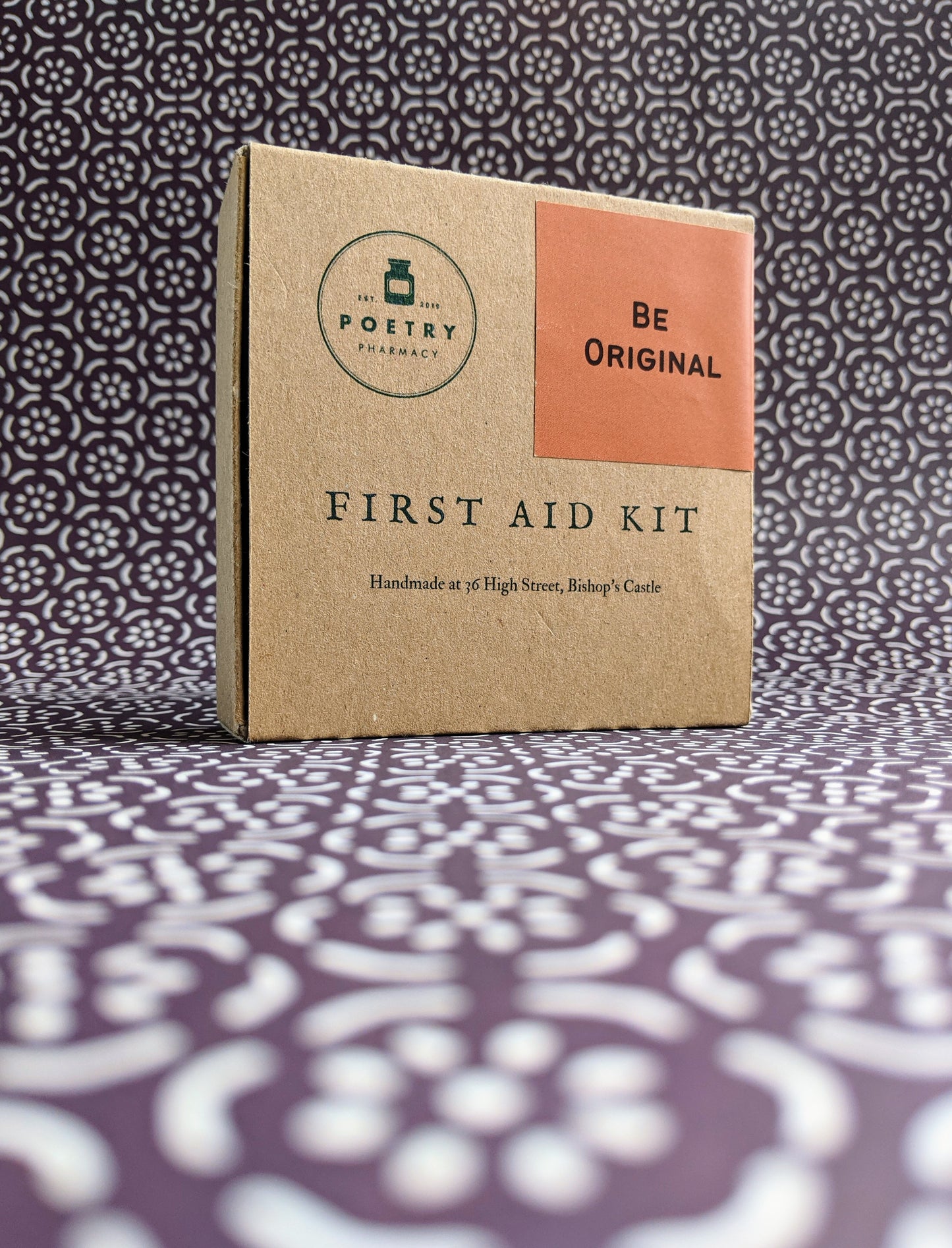 First Aid Kit - Be Original