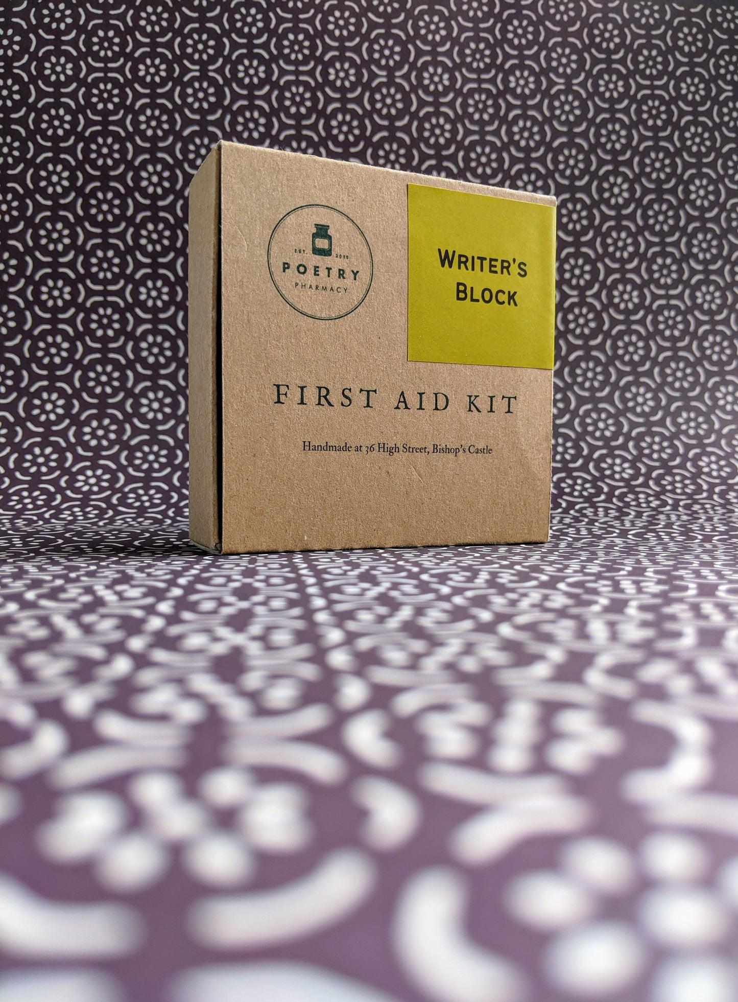 First Aid Kit - Writer's Block