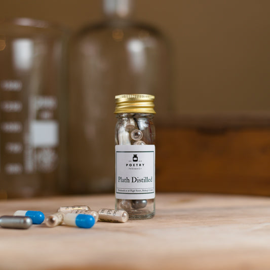 Plath Distilled Pills