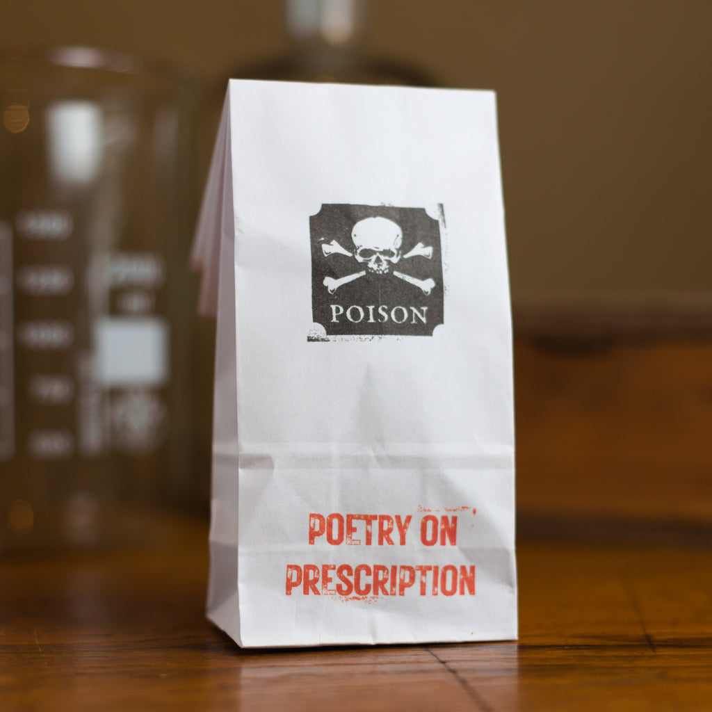 Poetical Poison Pills: Curses & Maledictions