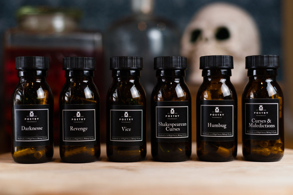 Poetical Poisons: The Complete Collection