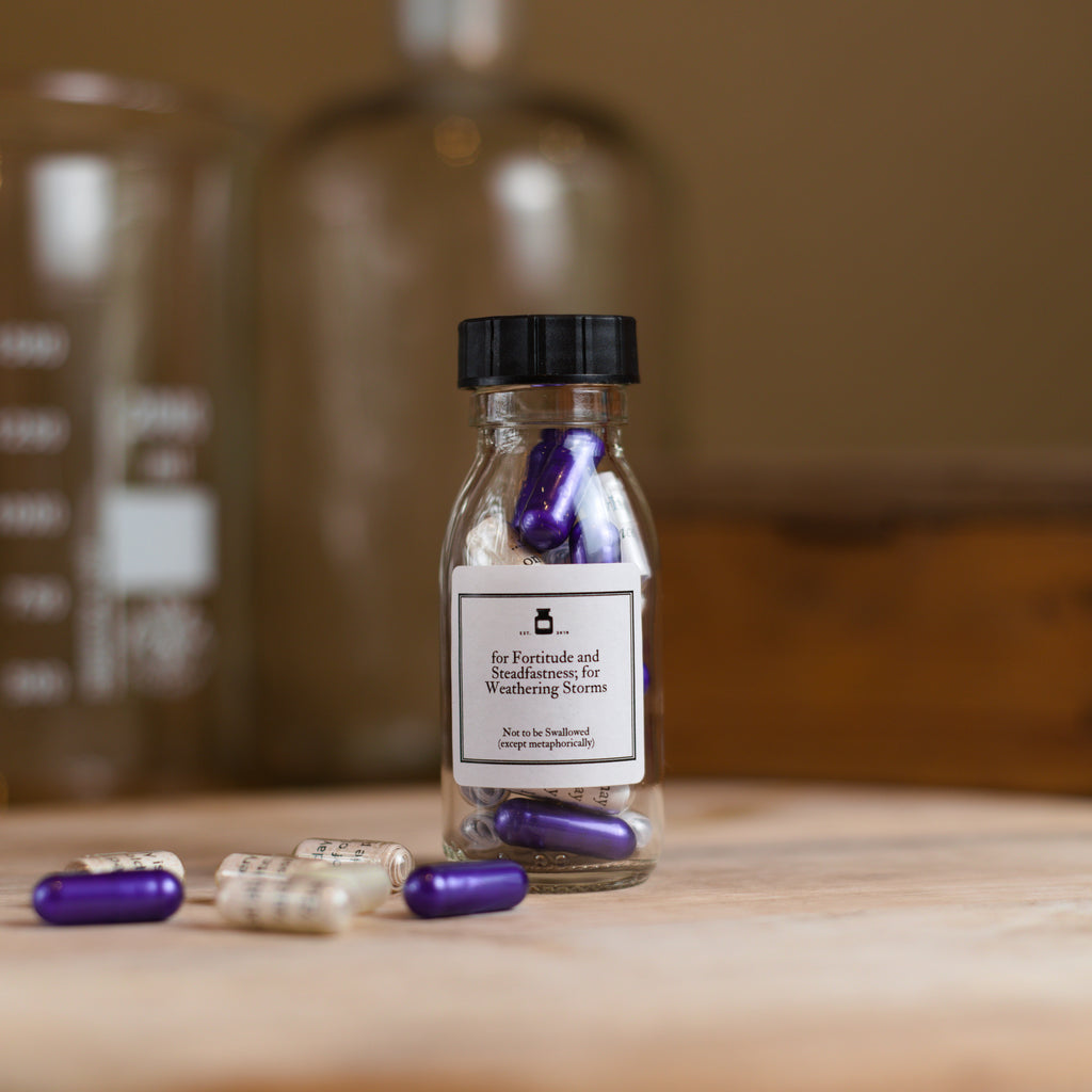 Resilience Pills