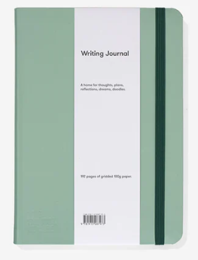 Writing Journal - Sage
