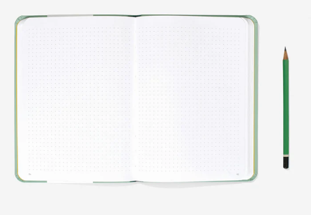 Writing Journal - Sage