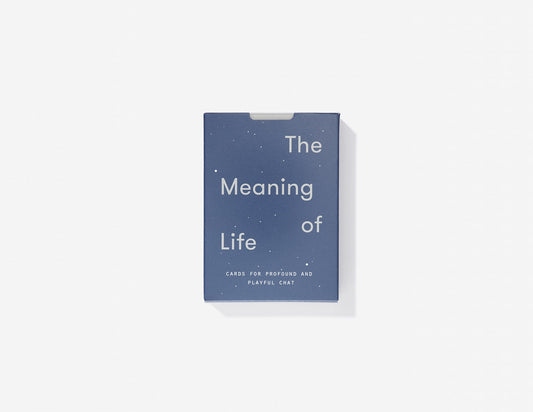 The Meaning of Life Cards