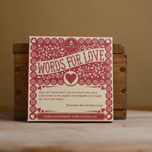 Poetry Pharmacy Chocolate: Words for Love