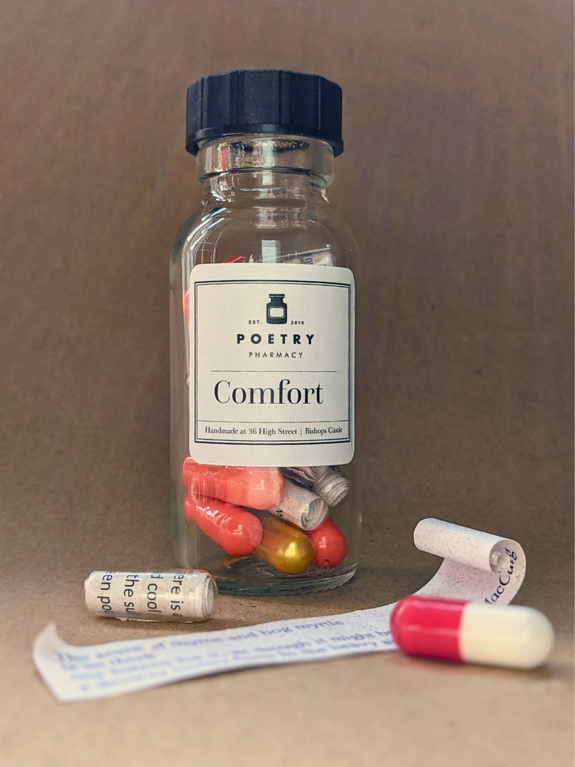 Comfort Pills