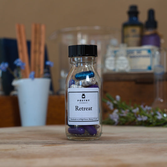 Retreat Pills