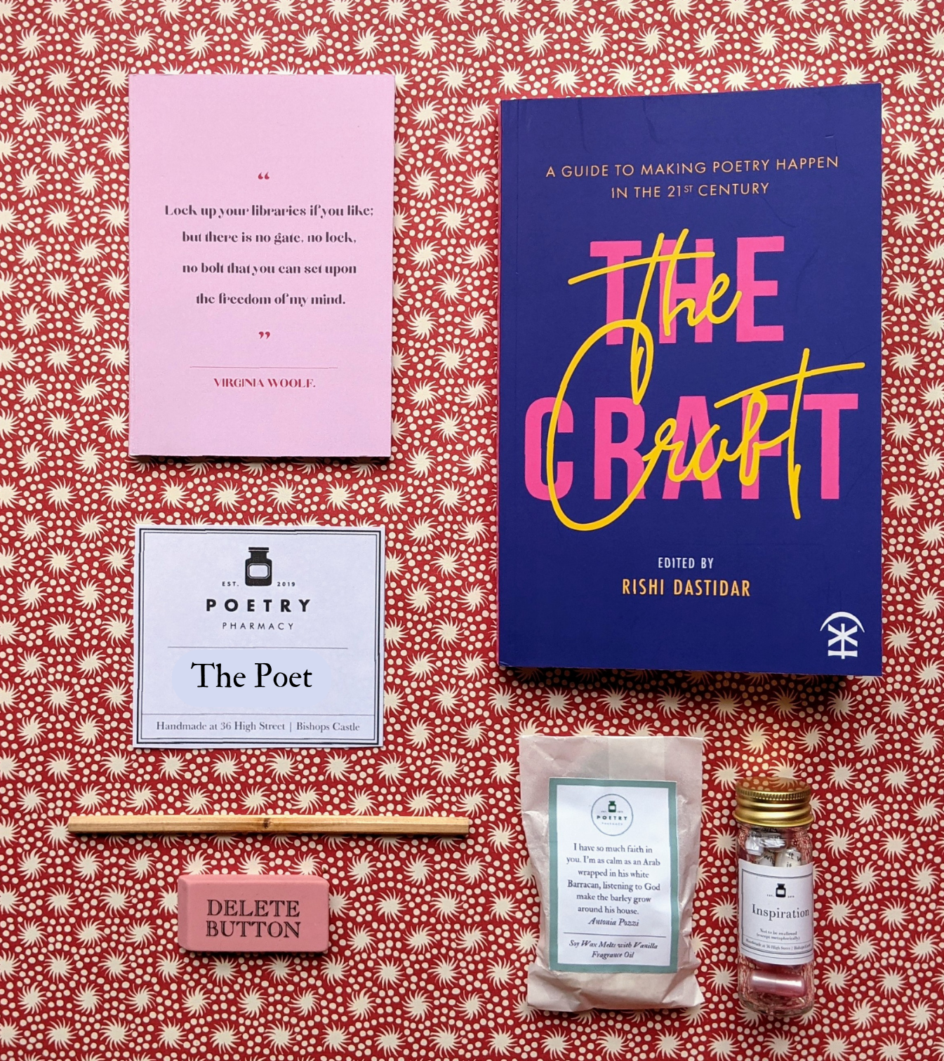 The Poet Gift Box