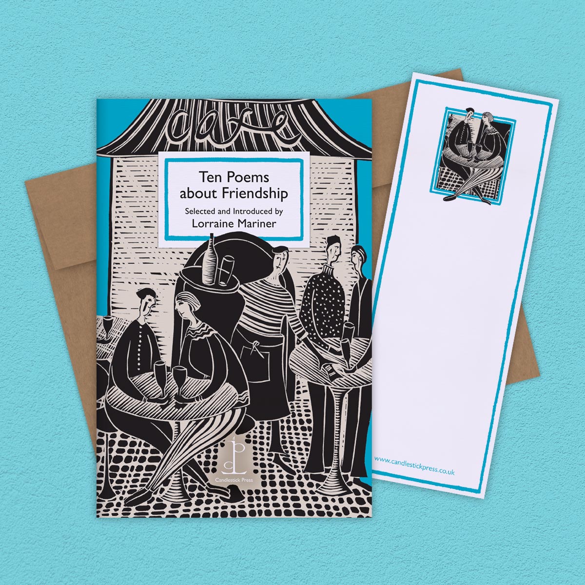 Ten Poems About Friendship