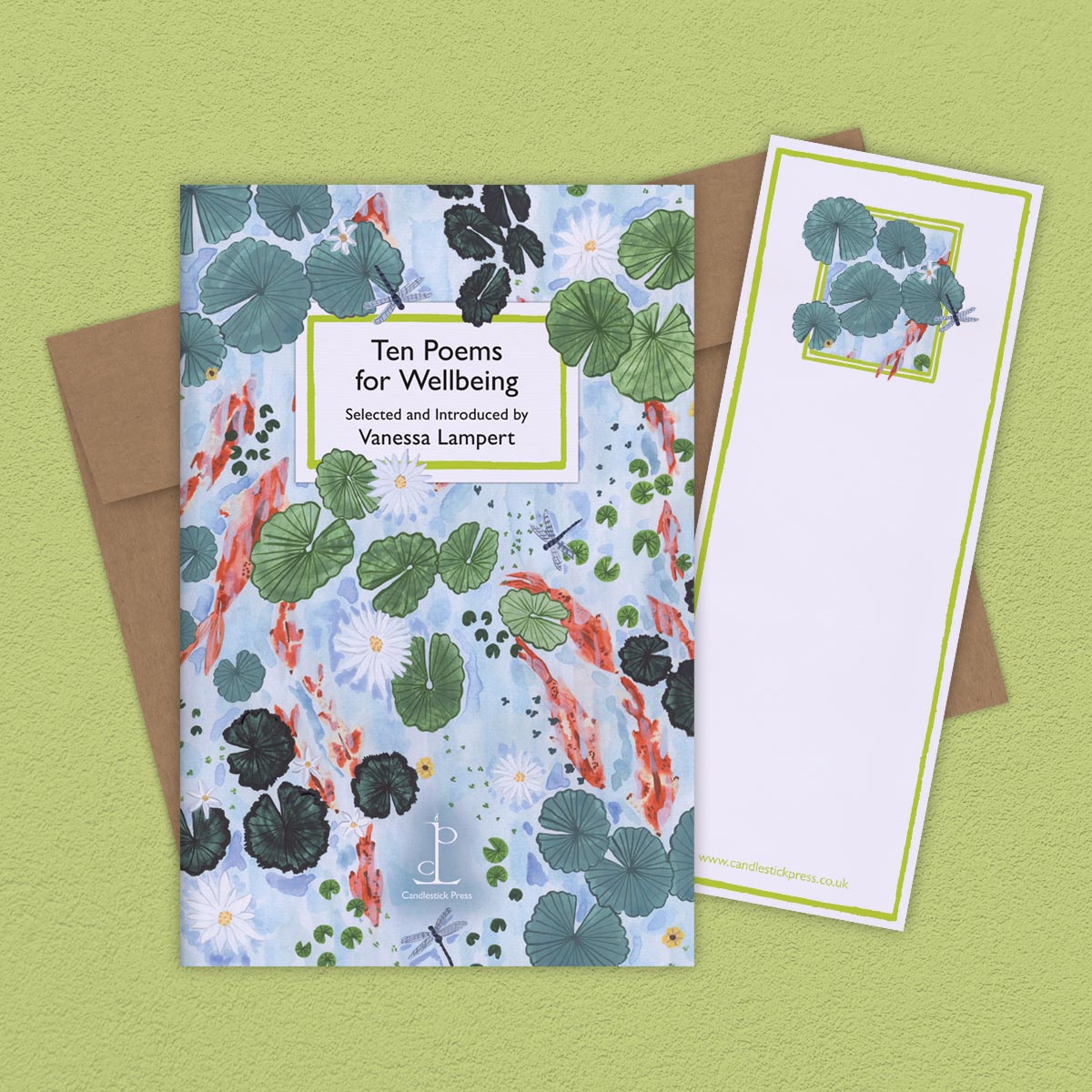 Ten Poems for Wellbeing