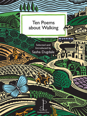 Ten Poems About Walking